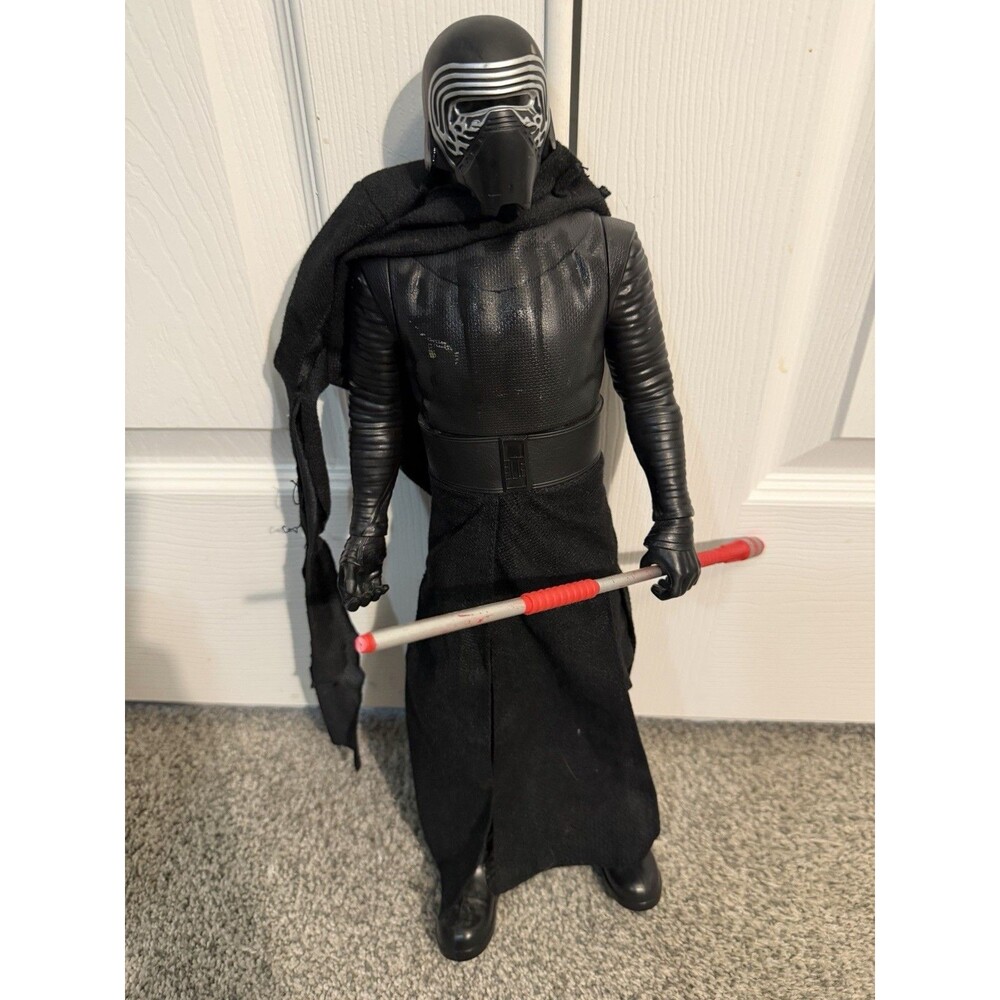 18” Jakks Pacific Star Wars Kylo Ren Big Figs Figure